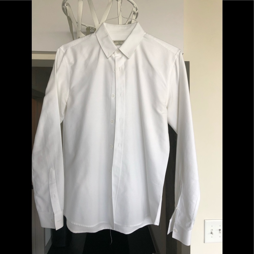 Editions MR mens button up